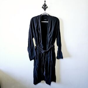 Babaton Kahlo Robe Size M Wrap